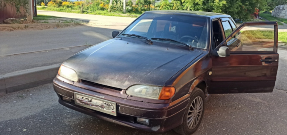 ВАЗ 2114 — пропуски зажигания( решено). — DRIVE2