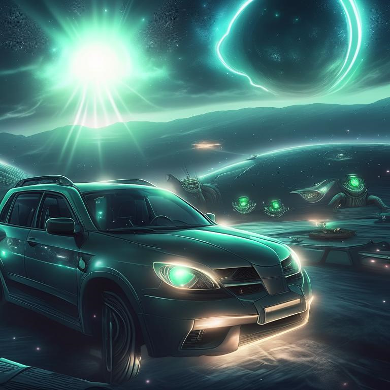 Когда делать не чего… — Mitsubishi Outlander, 2,4 л., 2006 года ...