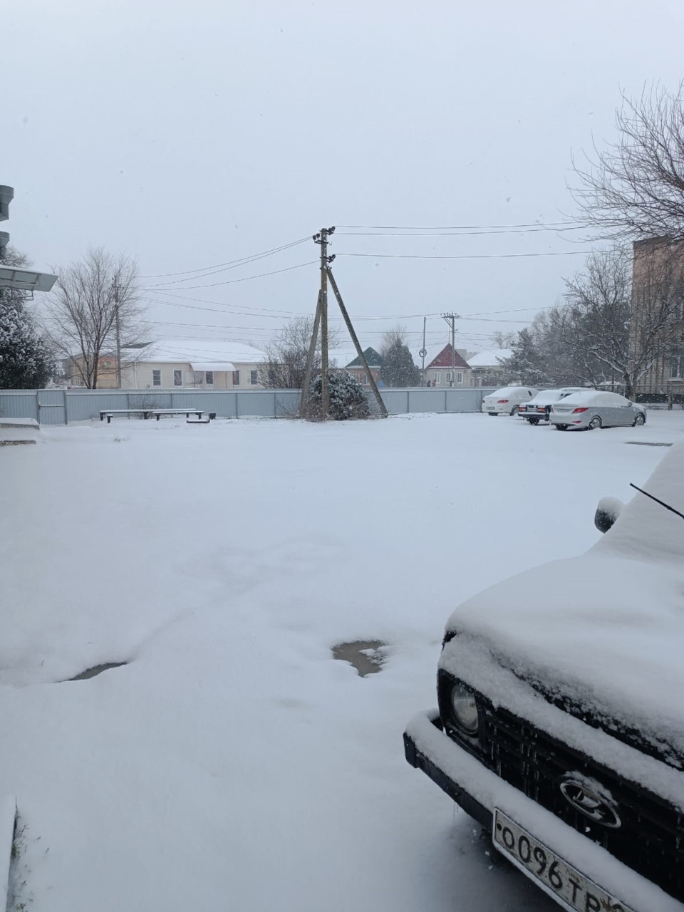 Вот и к нам пришла долгожданная зима — DRIVE2