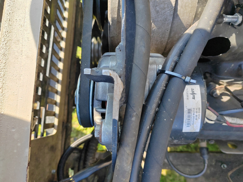 📎5️⃣5️⃣.Подключение генератора Ваз на ЛуАЗ. — ЛуАЗ 969, 1,2 л, 1983 ...