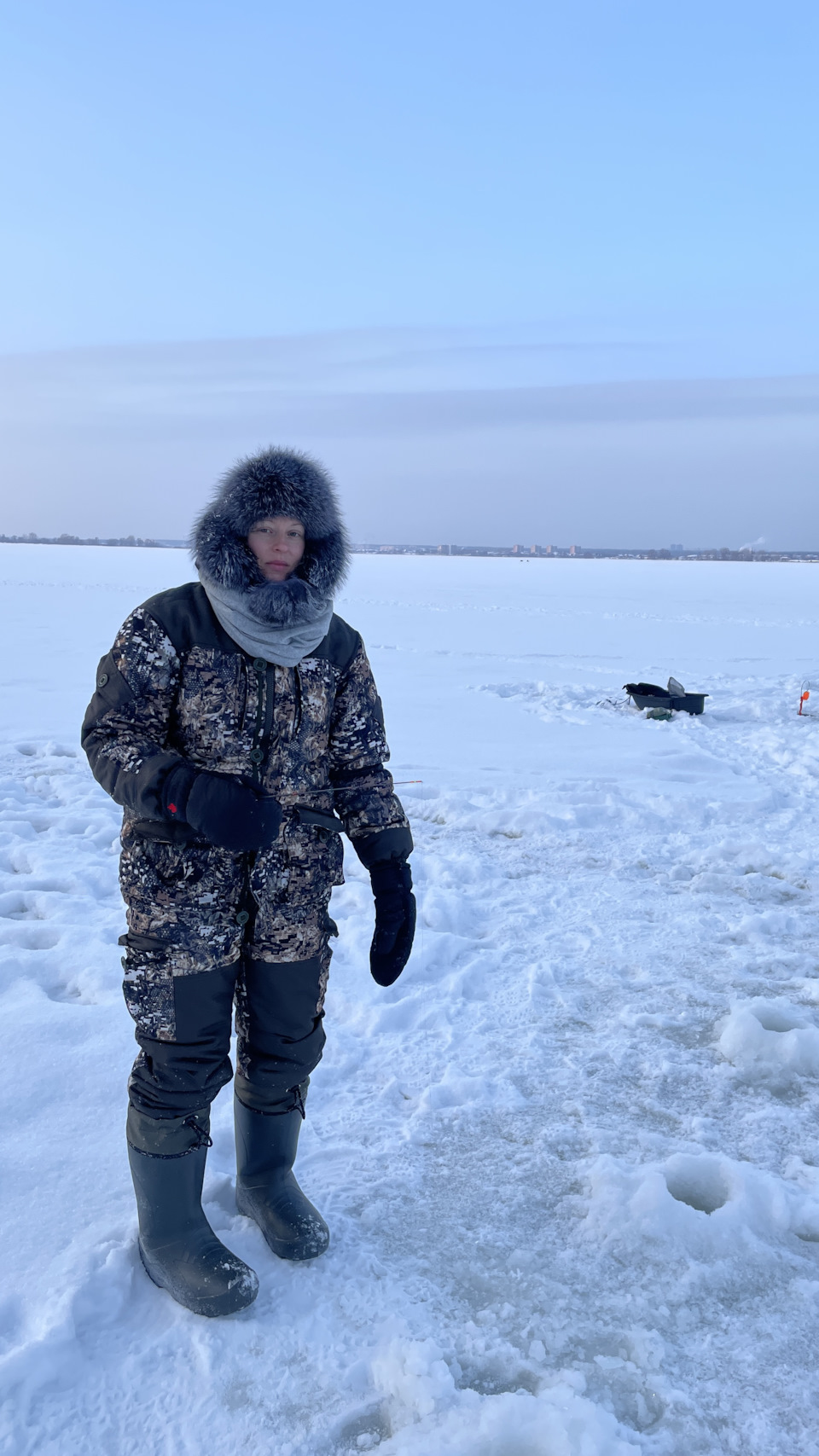 Живем теперь в ДЕРЕВНЕ. Дом в 1км от Волги. Ходим на рыбалку. — Сообщество « Охота и Рыбалка» на DRIVE2