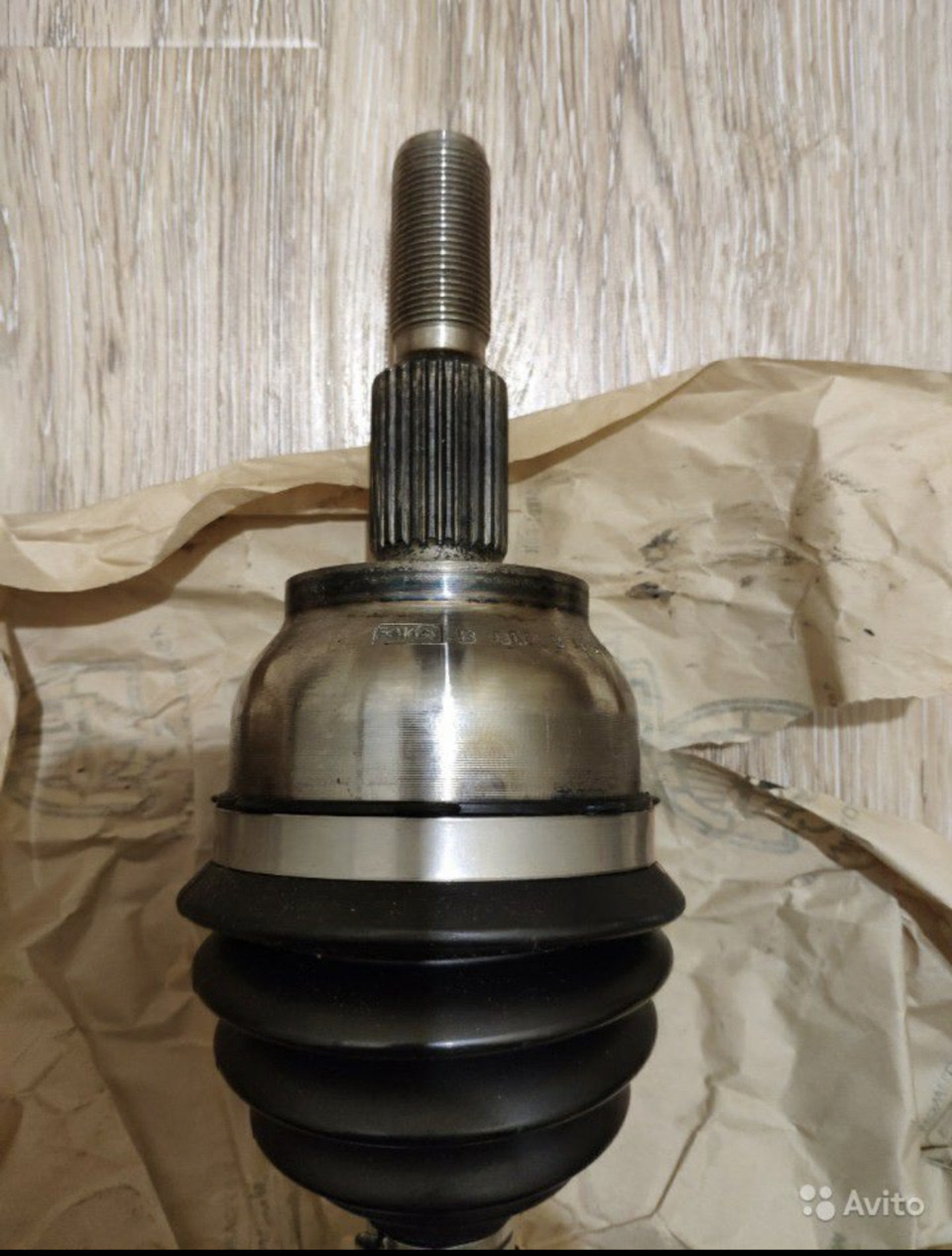 правый привод на форд фокус 3 2.0 powershift — Ford Focus Wagon III, 2 ...