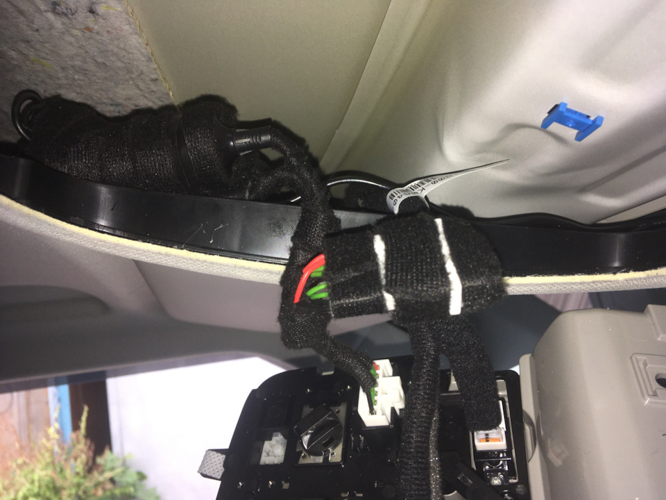 Photo from the logbook KIA Soul (3G)