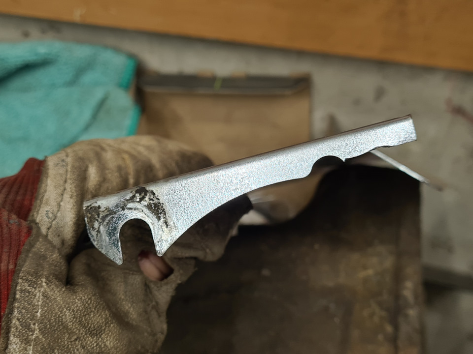 Фото в бортжурнале Lada 210740