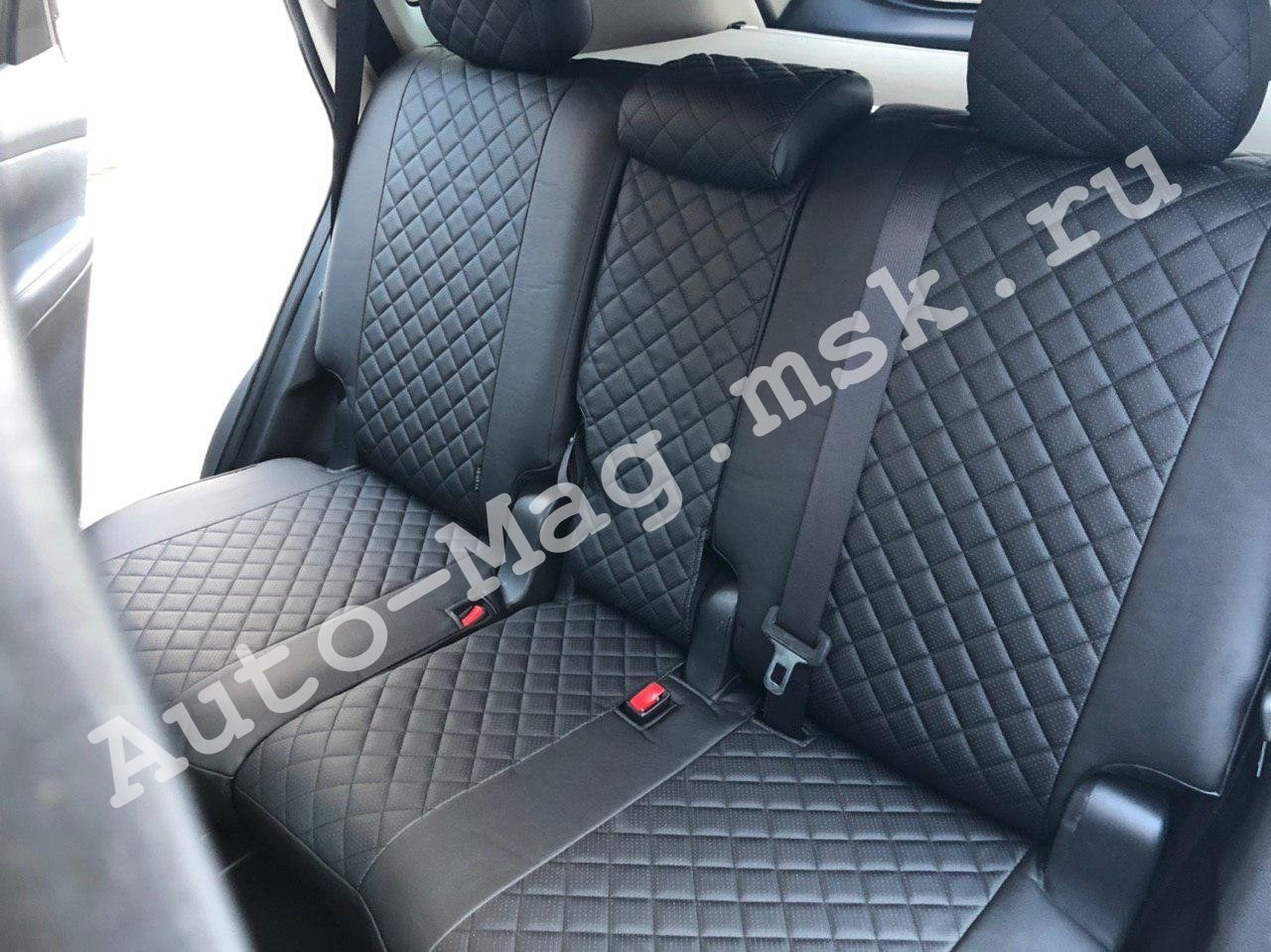 Чехлы Автопилот на сиденья Ниссан Х-Трейл Т32 — Auto-mag.msk.ru на DRIVE2