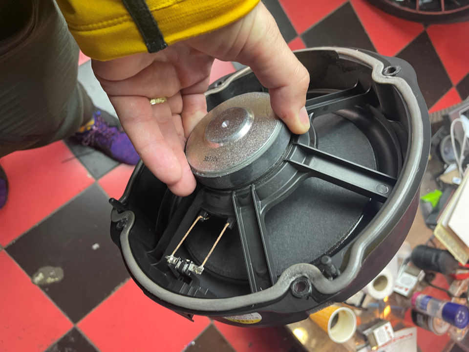 Фото в бортжурнале Audi Q3 Sportback