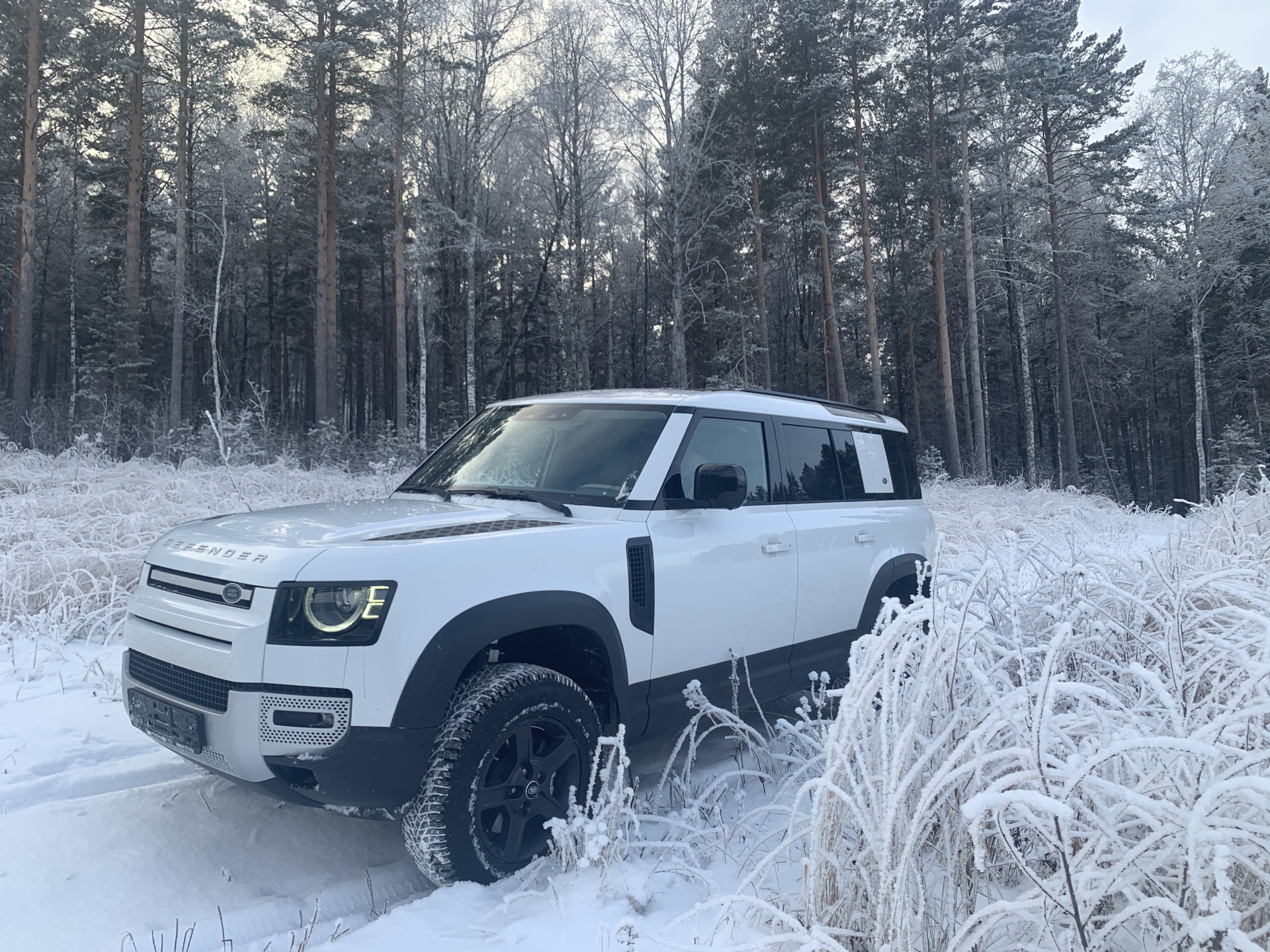 White defender. Дефендер 2021 белый. Land Rover Defender 2021 белый. Defender Land Rover 2021 оффроуд. Ленд Ровер Дефендер 2021 белый.