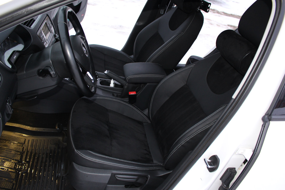 Фото в бортжурнале Skoda Octavia A7 Mk3