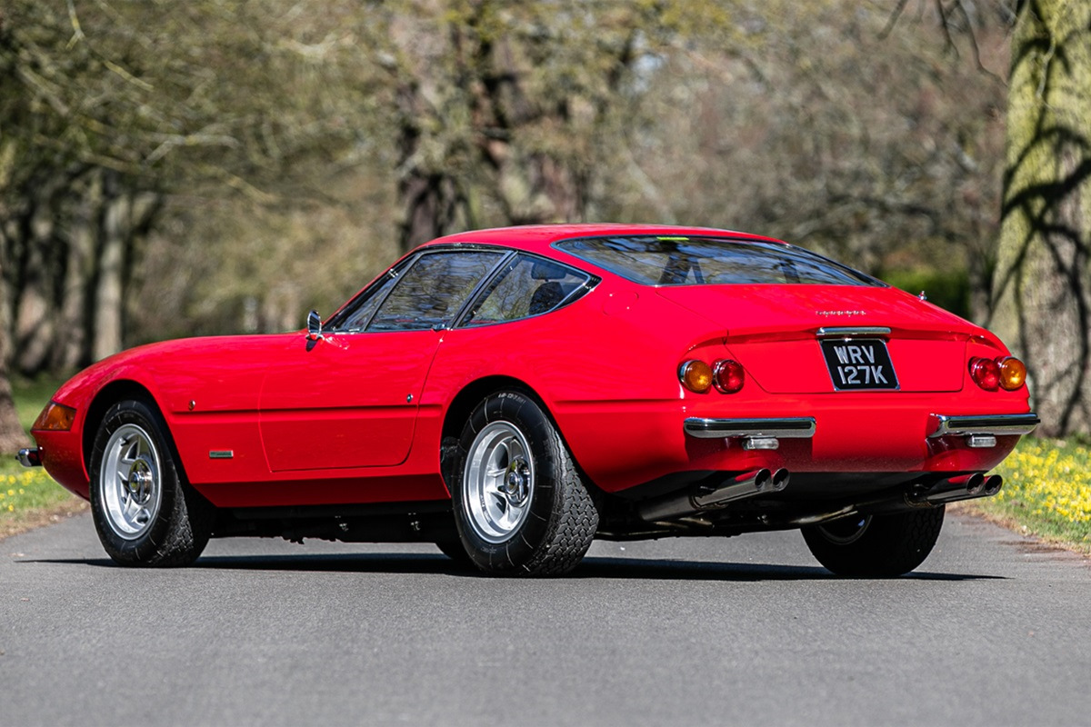 Ferrari 356 GTB