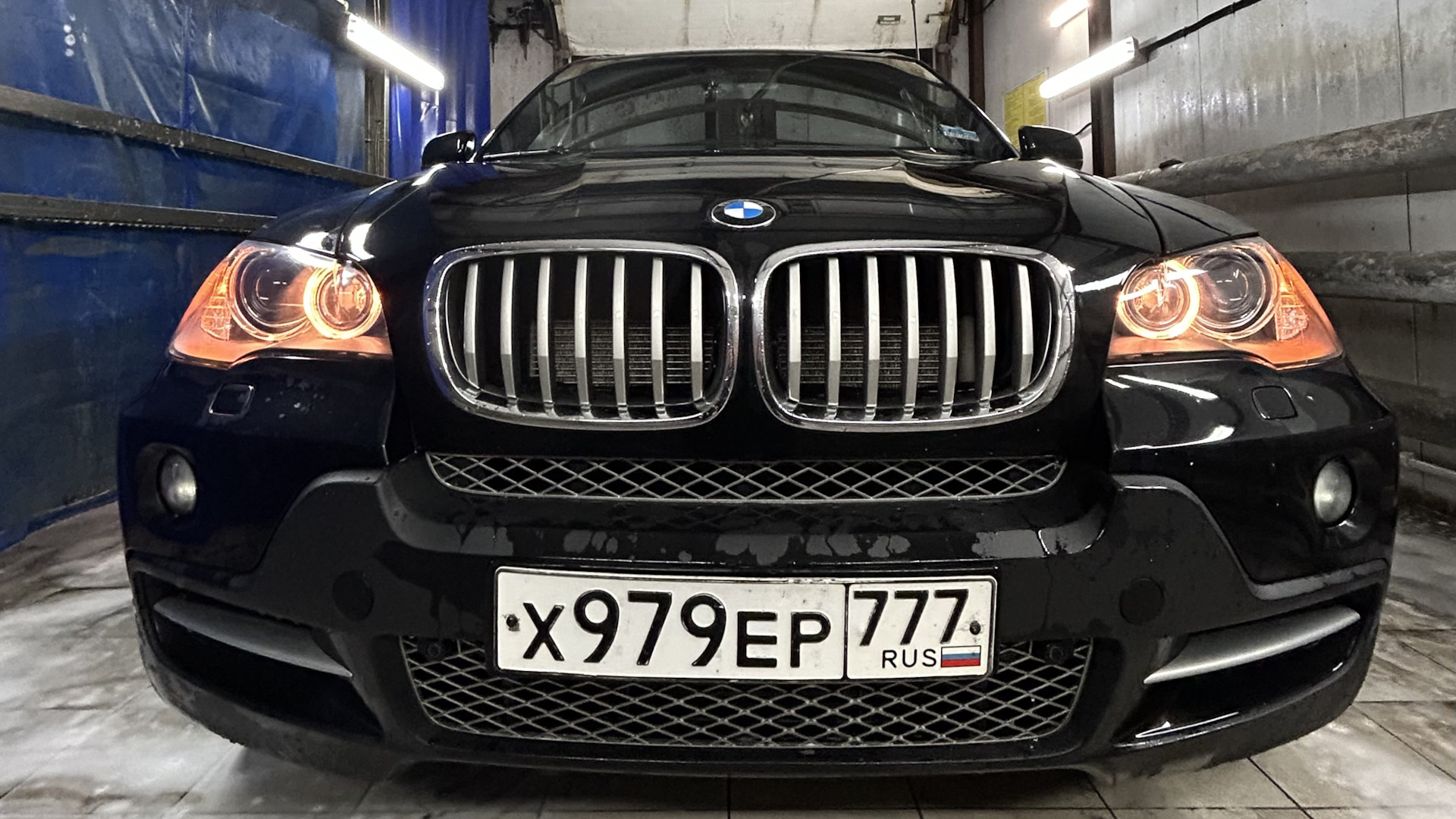 BMW X5 (E70) 3.0 дизельный 2007 | Gans || на DRIVE2