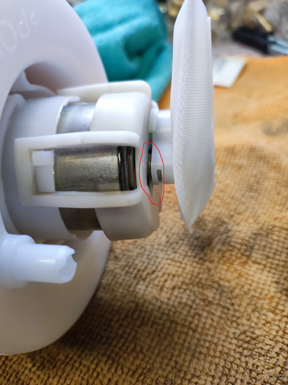 Фото в бортжурнале Nissan X-Trail II (t31)