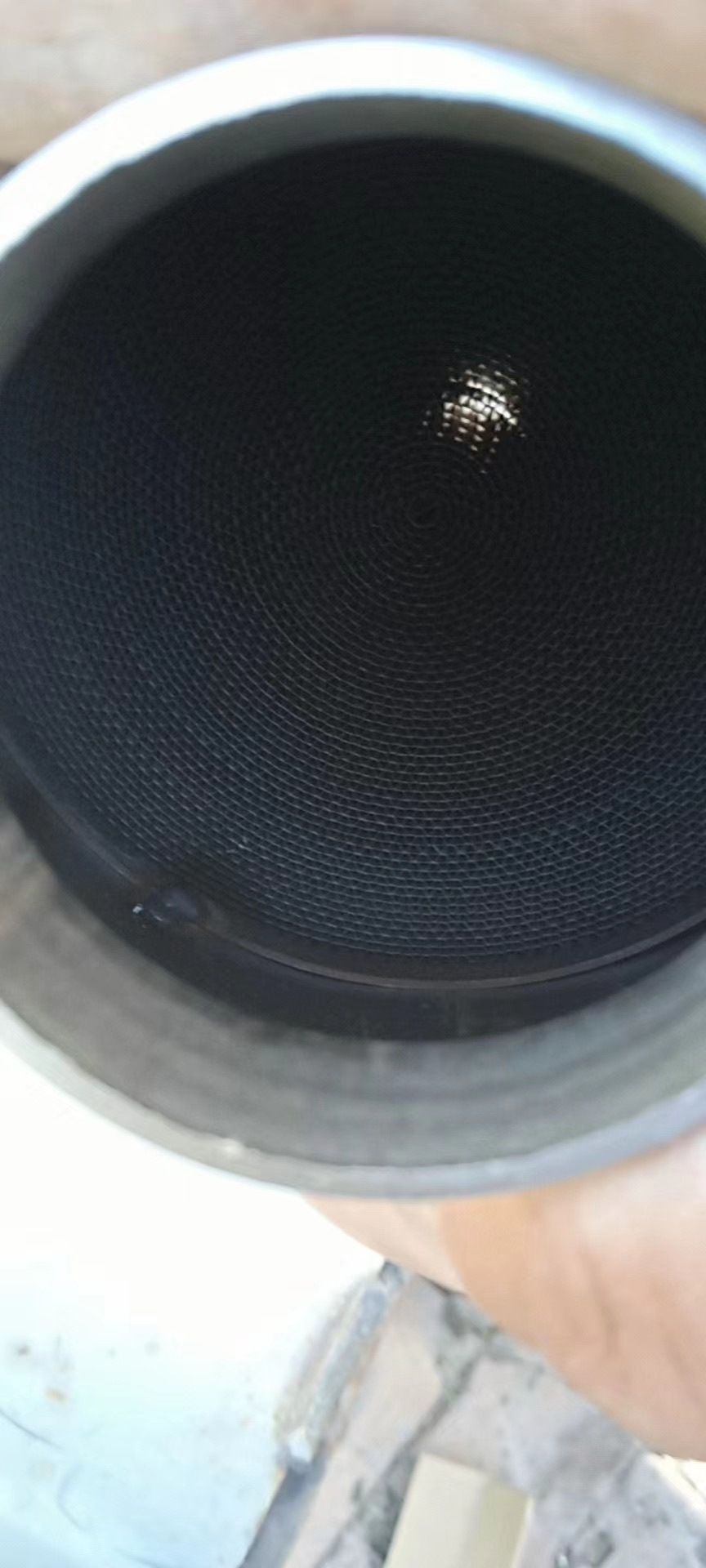 Ремонтный катализатор — Volkswagen Passat B5, 1,8 л, 1996 года | другое ...