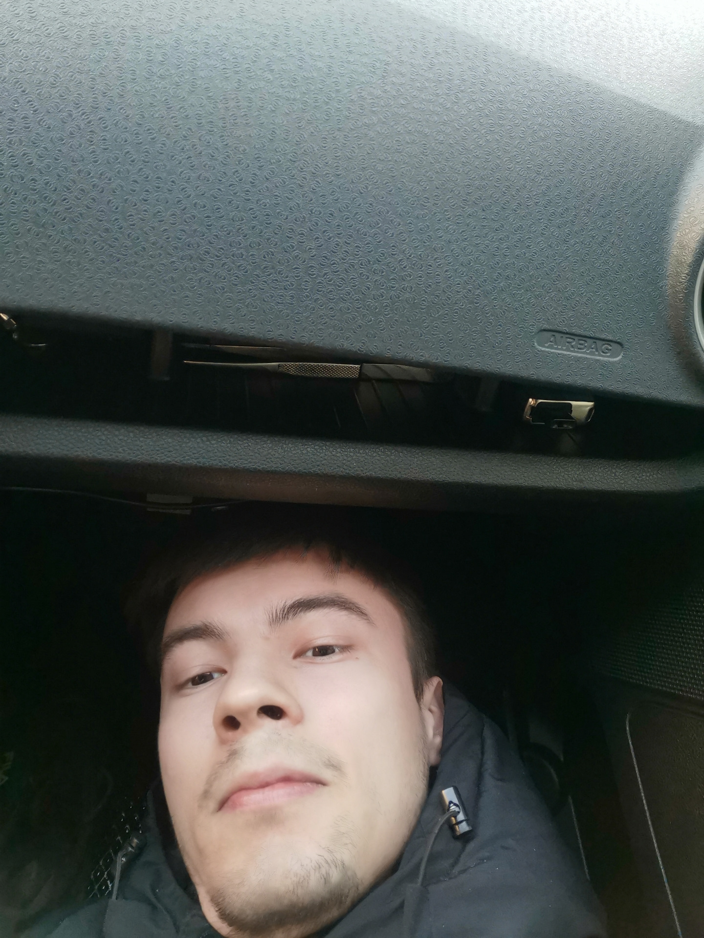 Замена моторчика печки — Ford Fusion, 1,6 л, 2007 года поломка DRIVE2