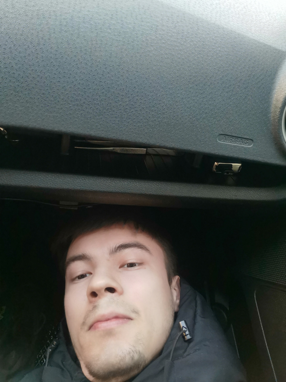 Замена моторчика печки — Ford Fusion, 1,6 л, 2007 года | поломка | DRIVE2