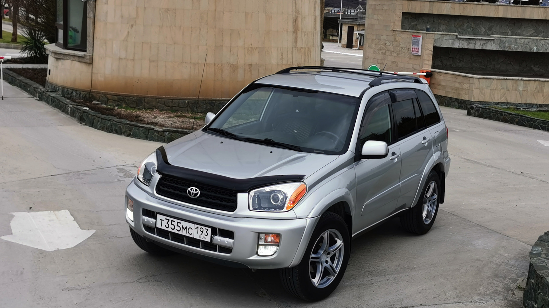 Toyota RAV4 (II) 2.0 бензиновый 2002 | Full Time 4WD 🇺🇸 на DRIVE2