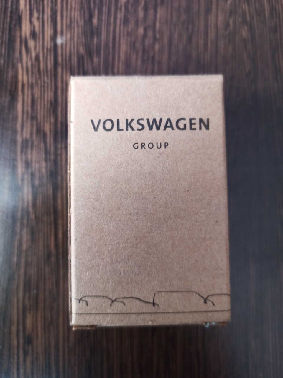 Фото в бортжурнале Audi A4 (B8)