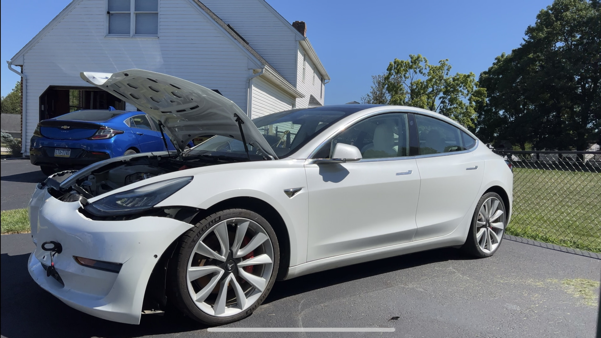 Tesla Model 3 электрический 2019 | Performance-Биток (США) на DRIVE2