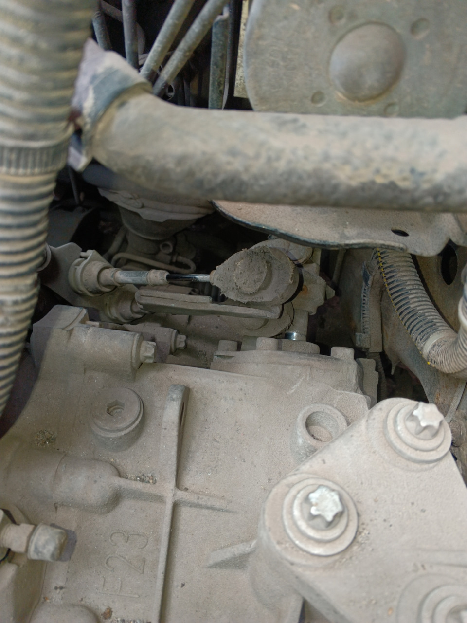 Фото в бортжурнале Opel Zafira A