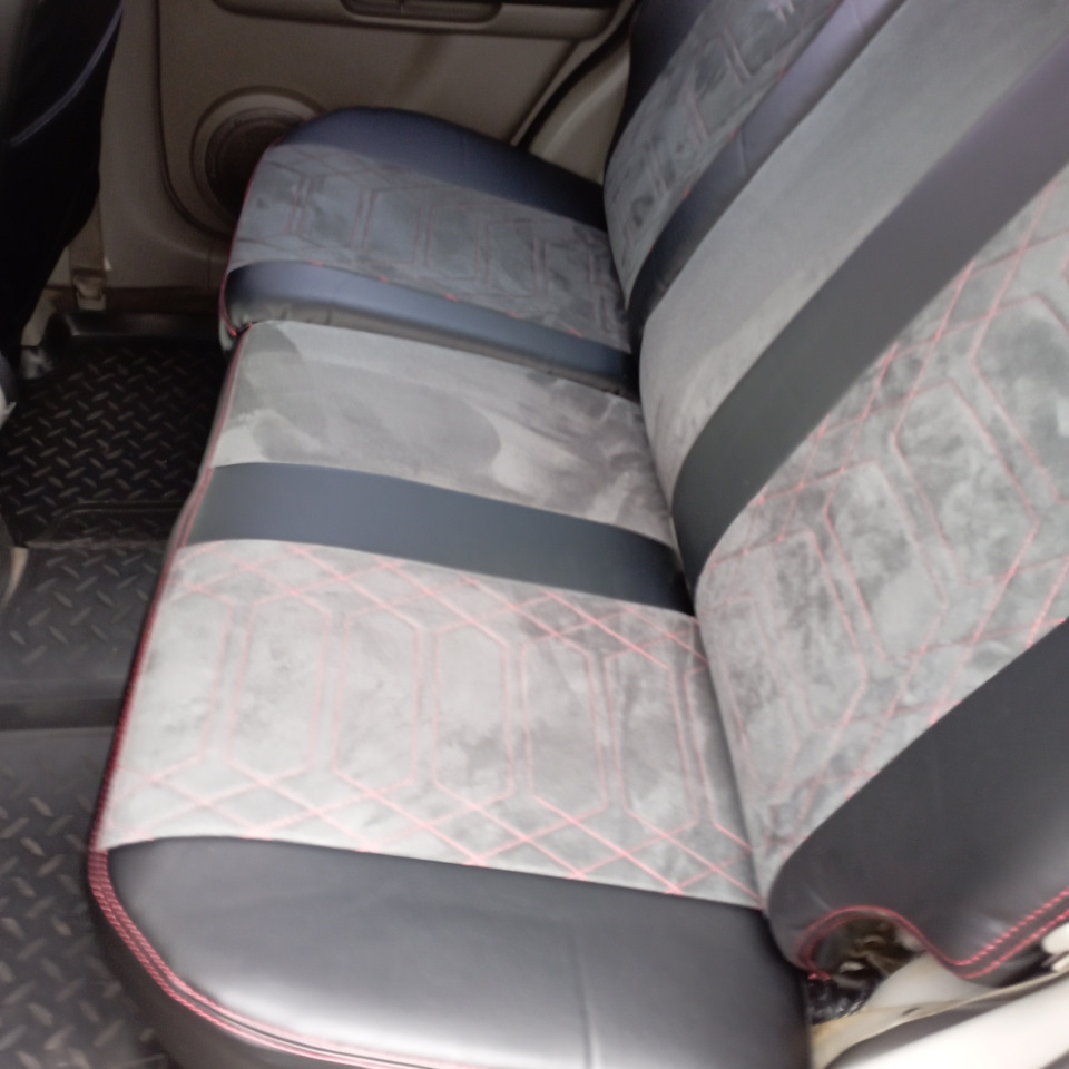 Фото в бортжурнале Nissan X-Trail I (t30)