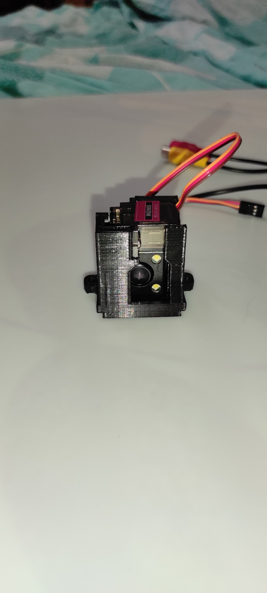 Откидная камера заднего вида на хендай i40 — Hyundai i40, 2 л, 2016 ...