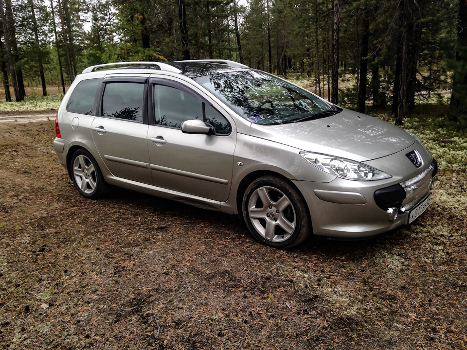 Купить Пежо 307 Универсал На Авито