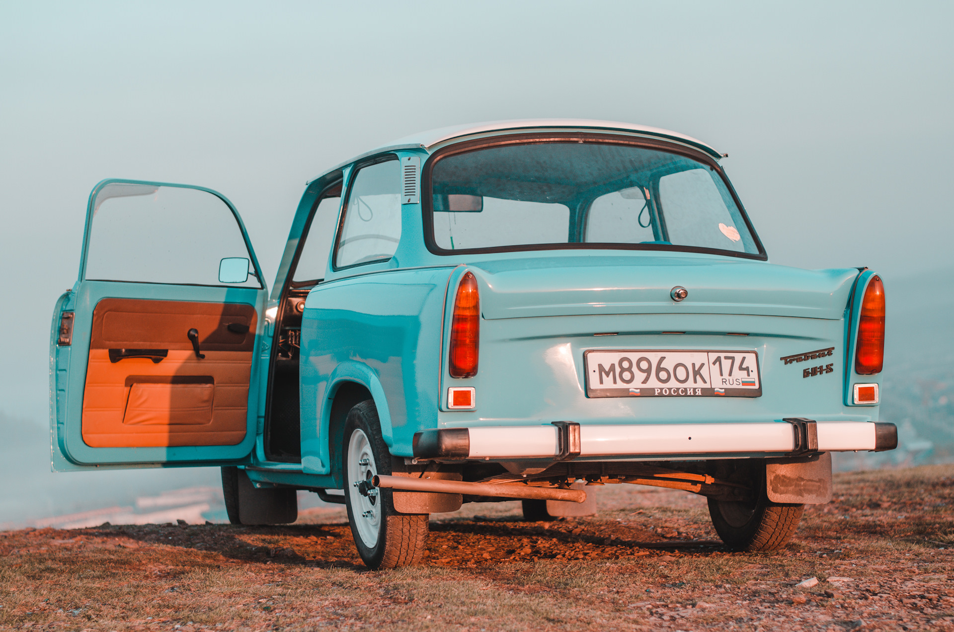 Trabant 601 1963