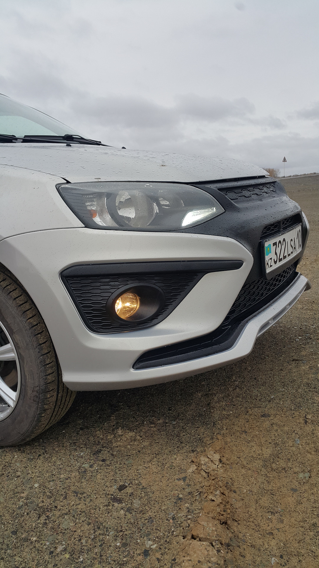 Замена задних колодок, установка дренажной трубки — Toyota Venza (1G ...