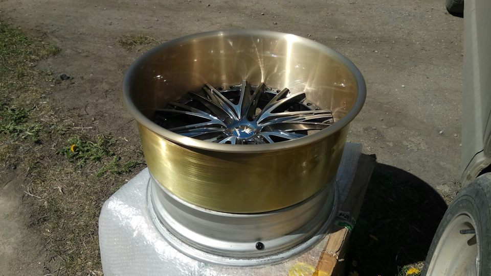 иннер 5.5, полка 7 — Infiniti Q45 (FY33/FYG33)