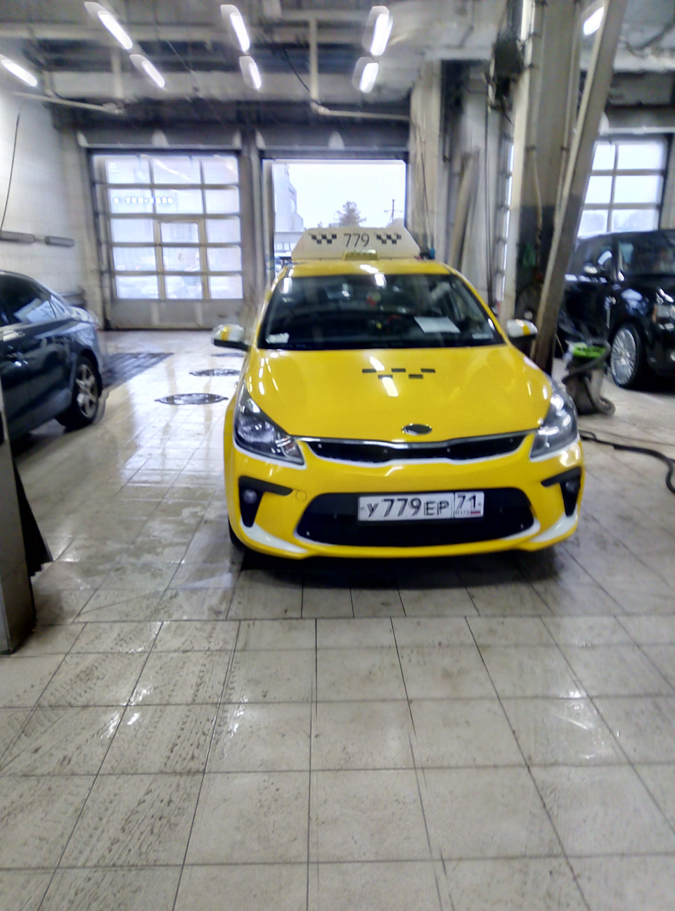 Фото в бортжурнале KIA Rio (4G)