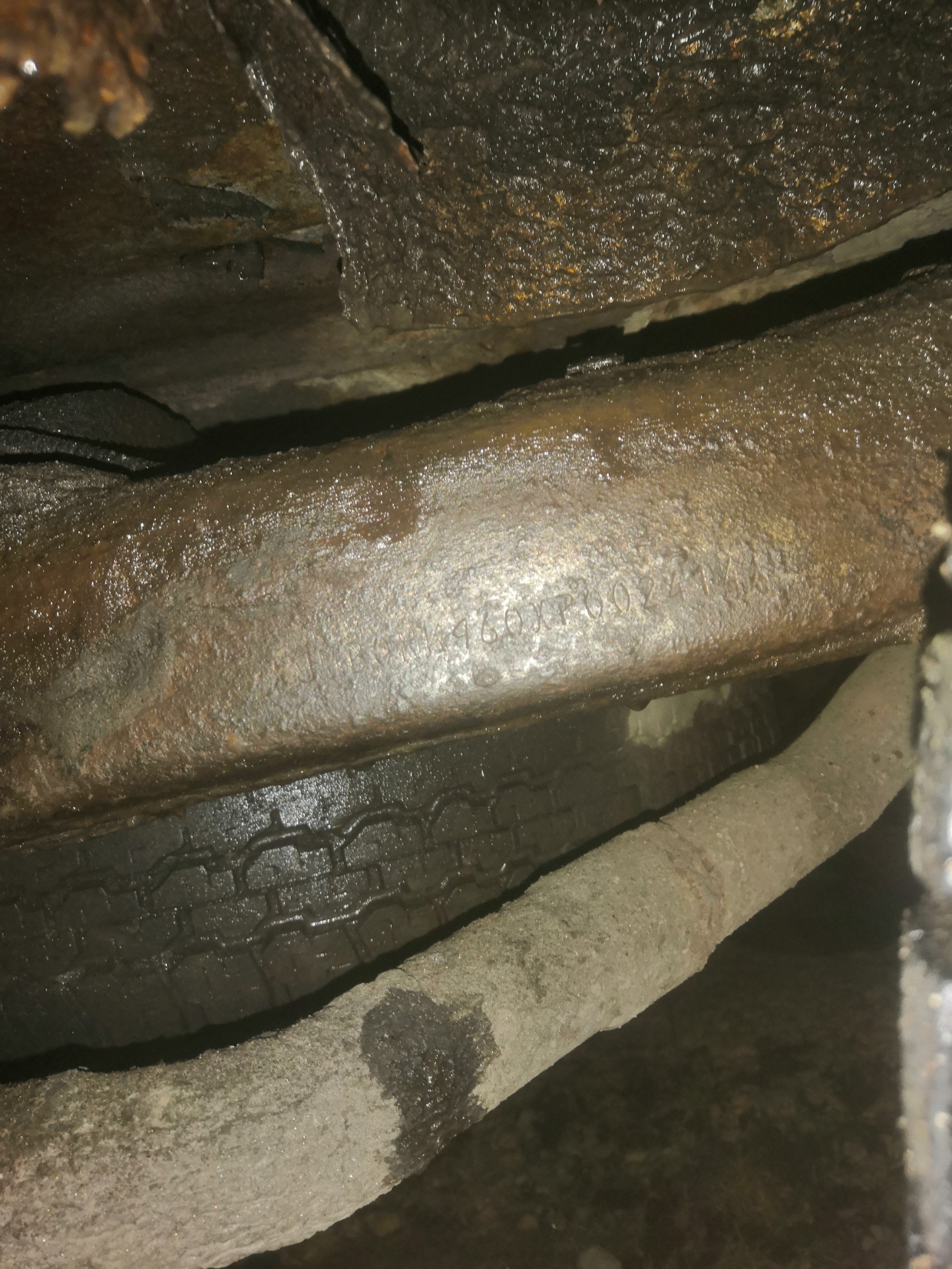 Номер рамы паджеро спорт