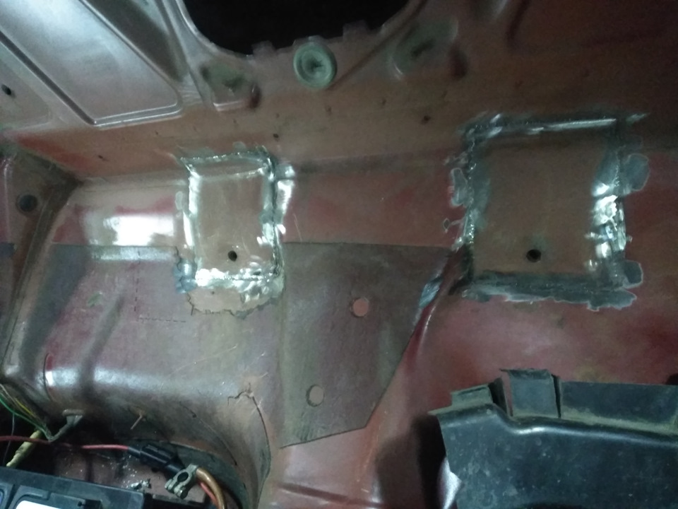 Замена подшипника шкива компрессора кондиционера. — Toyota Ipsum (21 ...