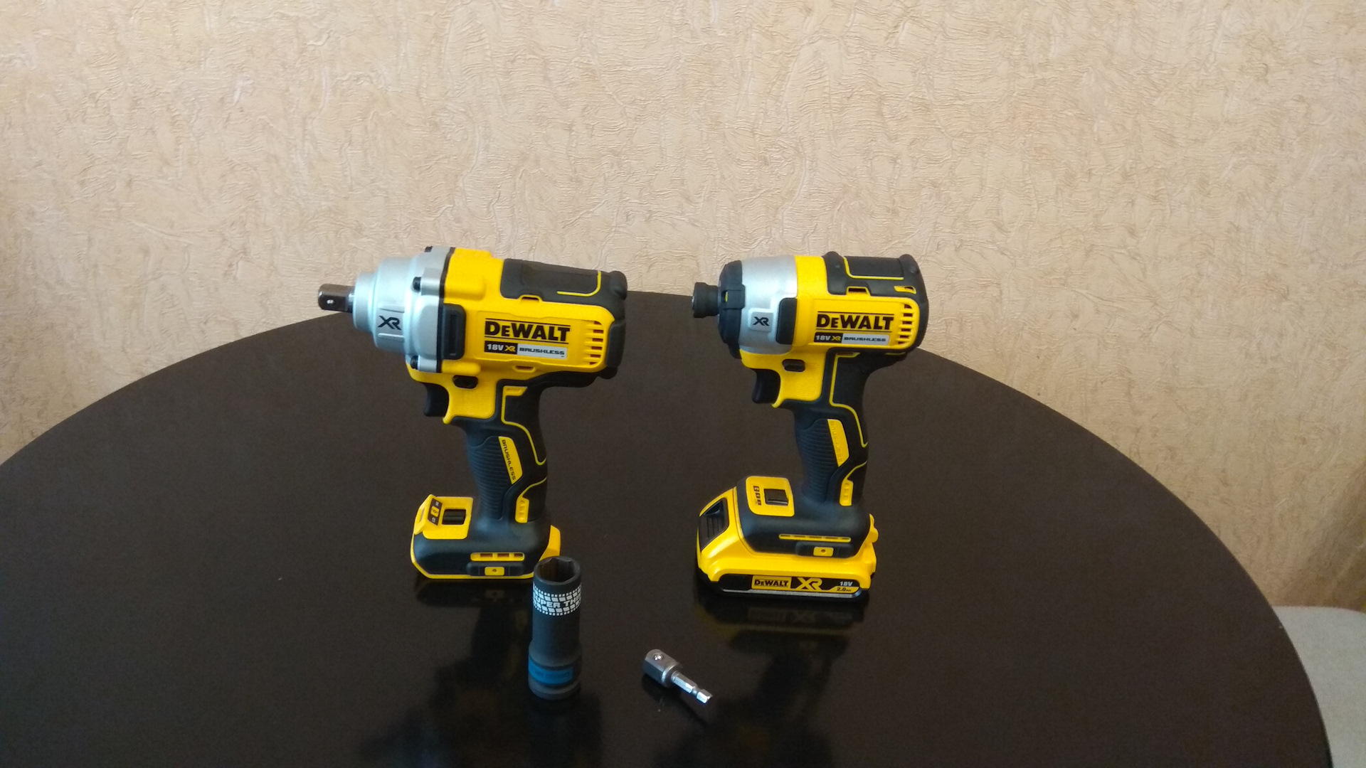 Dewalt shop dc 894