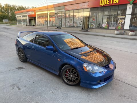 Kuzovnoj Remont Honda Integra Type R Dc5 Otzyvy I Bortzhurnaly Na Drive2