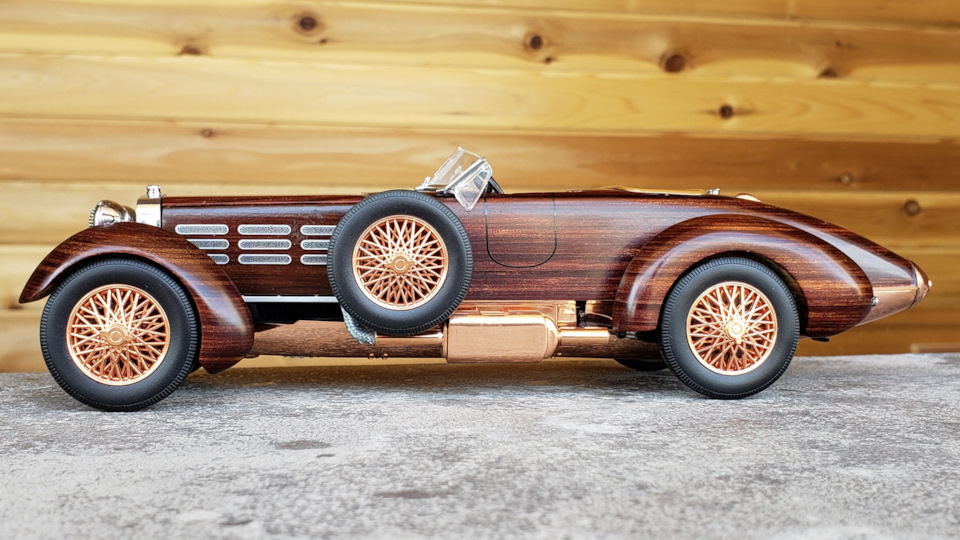 Впечатляющие автомобили Hispano-Suiza - жемчужины автомобильной индустрии