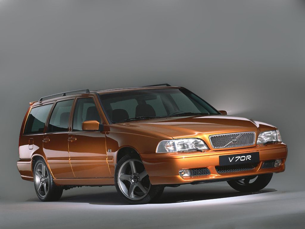 Volvo s70 фото