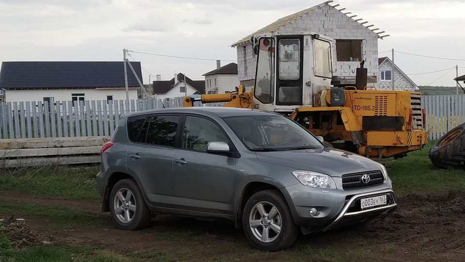 Как запрограммировать 2 ключ? — Toyota RAV4 (III), 2 л, 2007 года ...