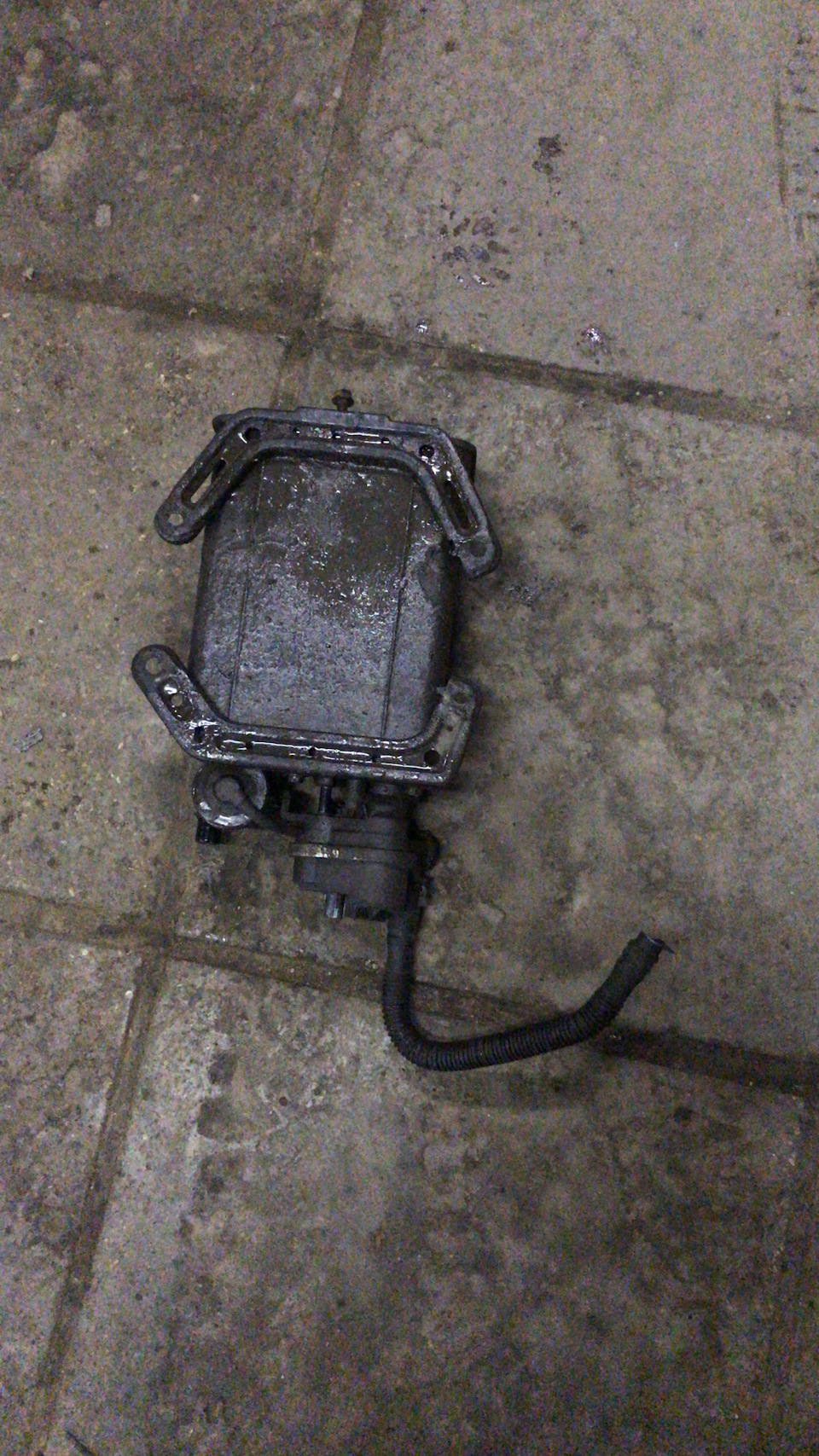 Перегорает предохранитель на печку! — Audi A6 Avant (C5), 2,8 л, 1999 ...