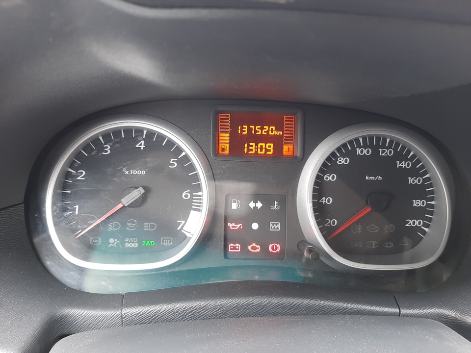 Фото в бортжурнале Renault Duster (1G)