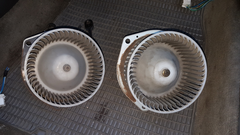 Замена вентилятора печки мазда 626 ge — Mazda 626 IV (GE), 2 л, 1993 ...