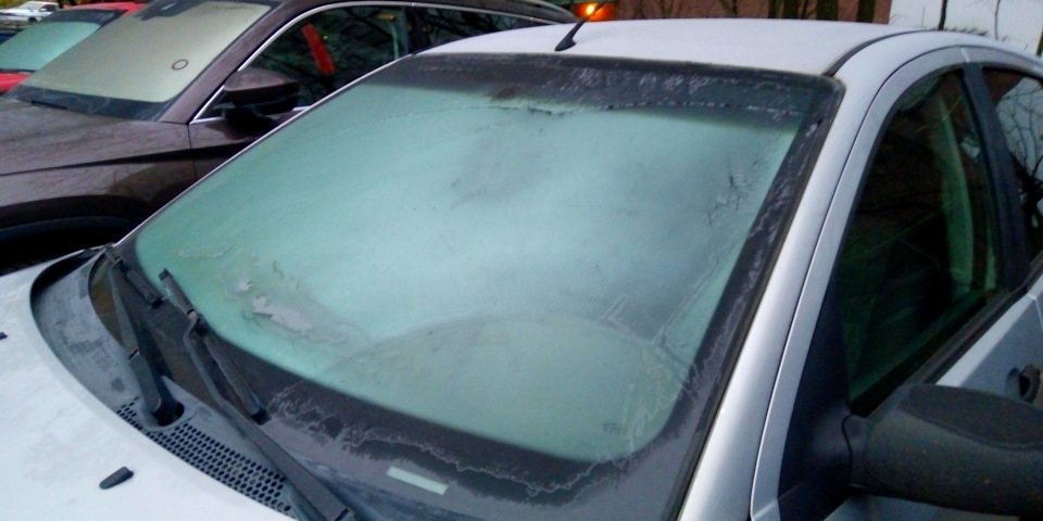 Фото в бортжурнале Ford Focus Sedan II