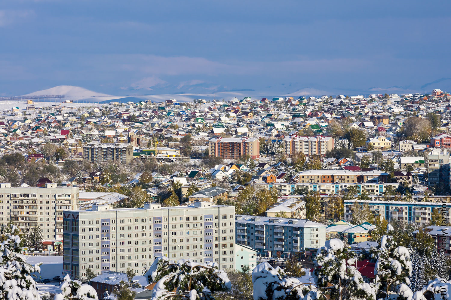 город курорт белокуриха