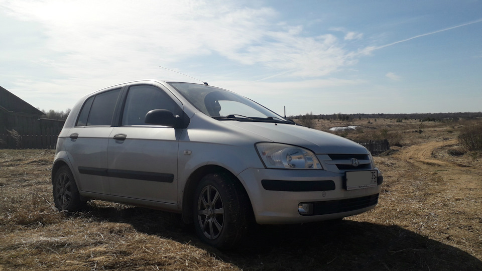 Hyundai Getz Tabyret