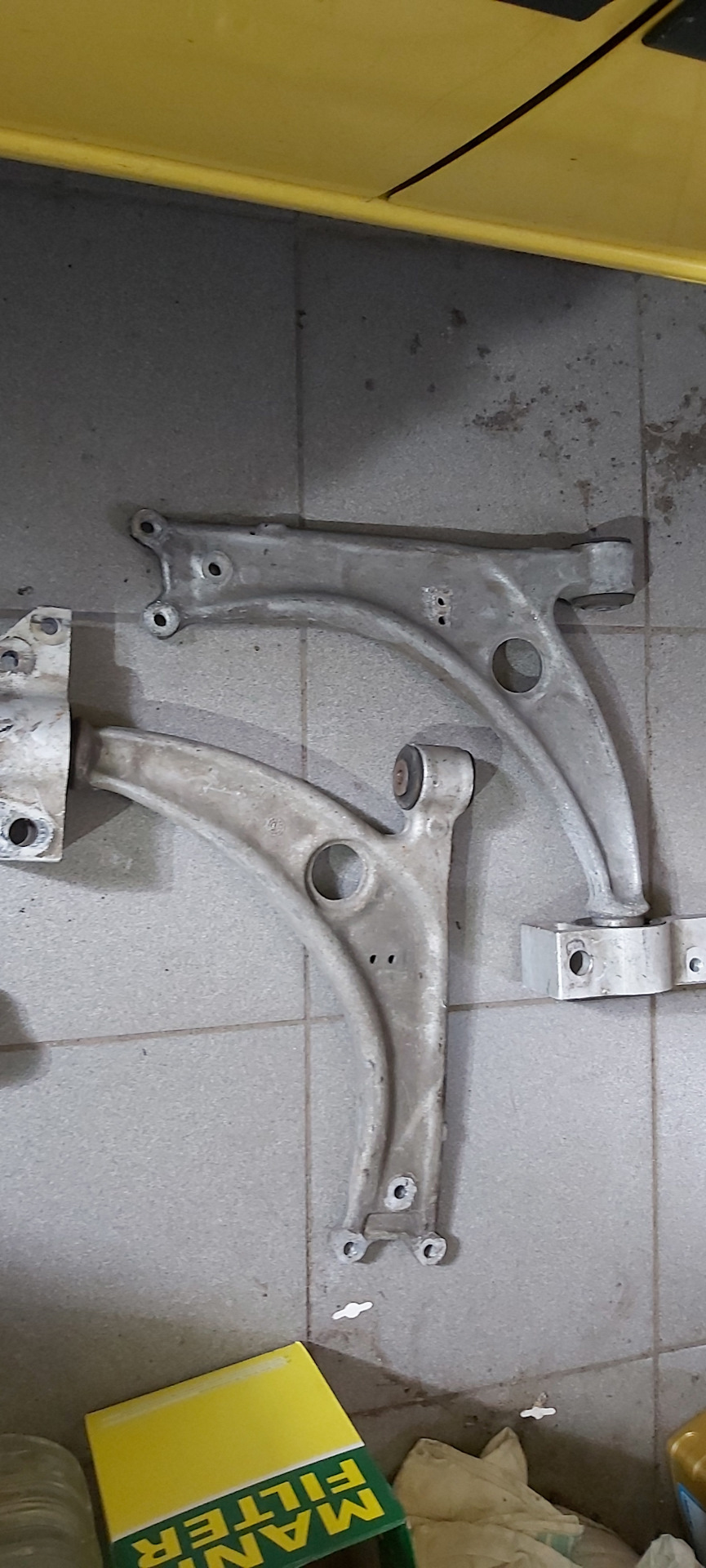 Фото в бортжурнале SEAT Altea XL