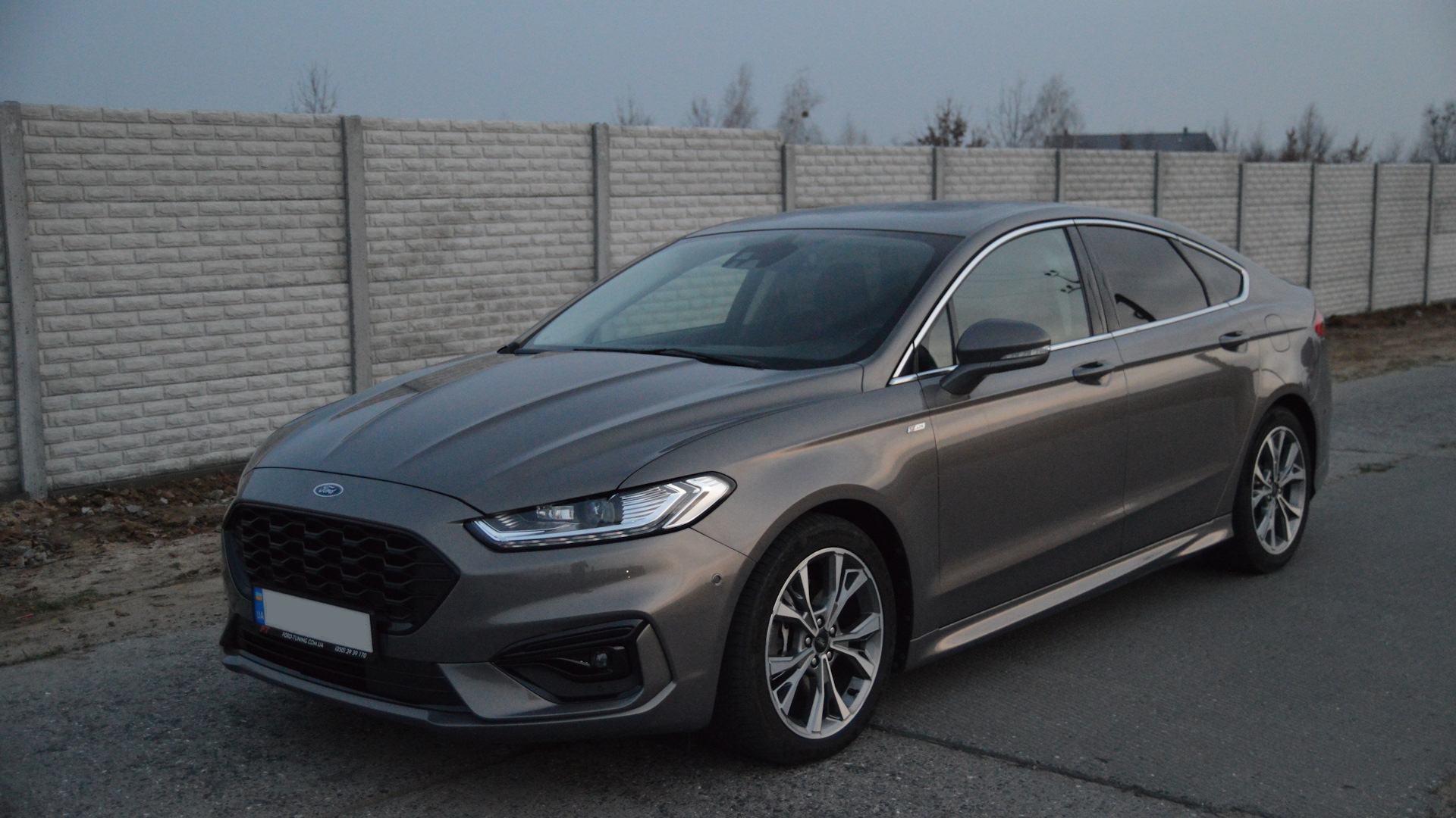 Ford Mondeo V 2.0 дизельный 2015 | 2.0 TDCI на DRIVE2