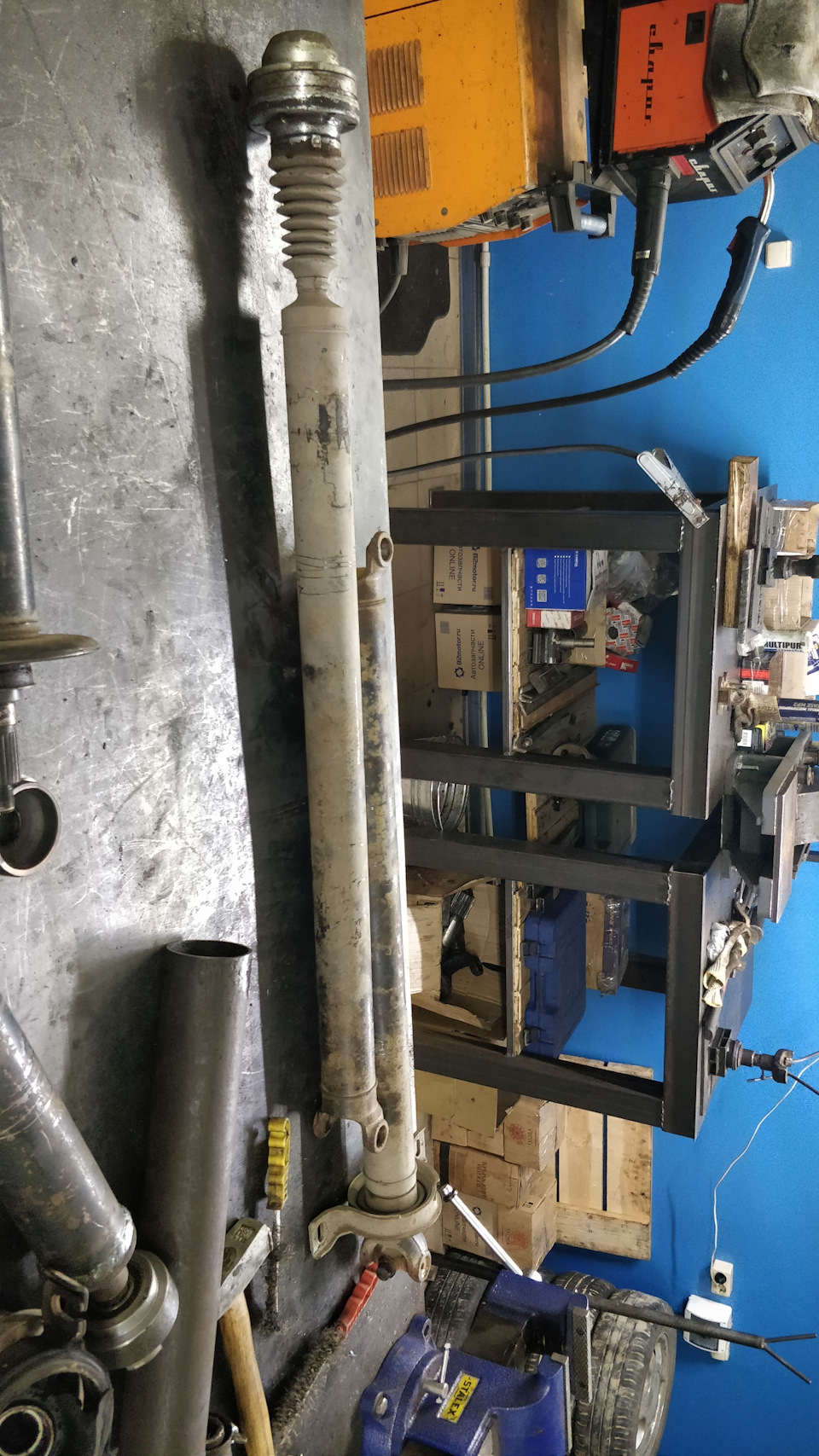 Фото в бортжурнале Opel Antara