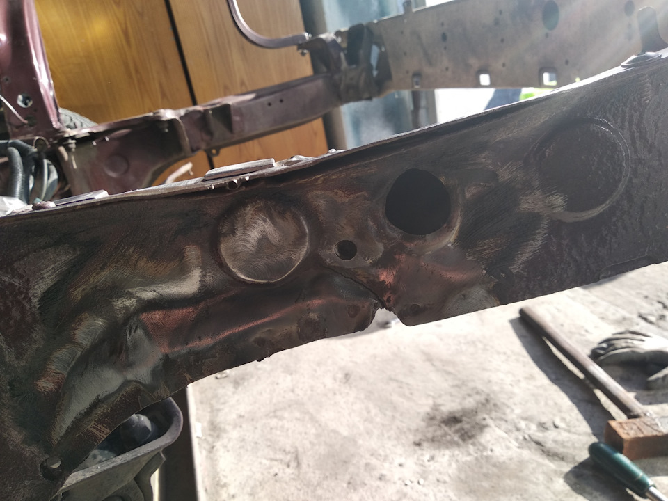 Фото в бортжурнале Audi 100 (C3)