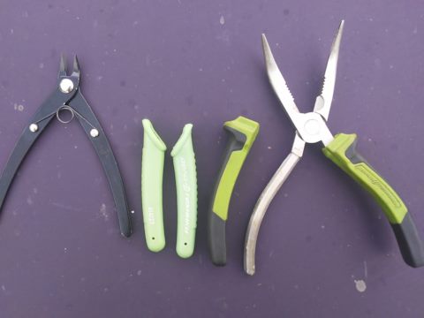 Xuron 494 Four-in-One Crimping Pliers