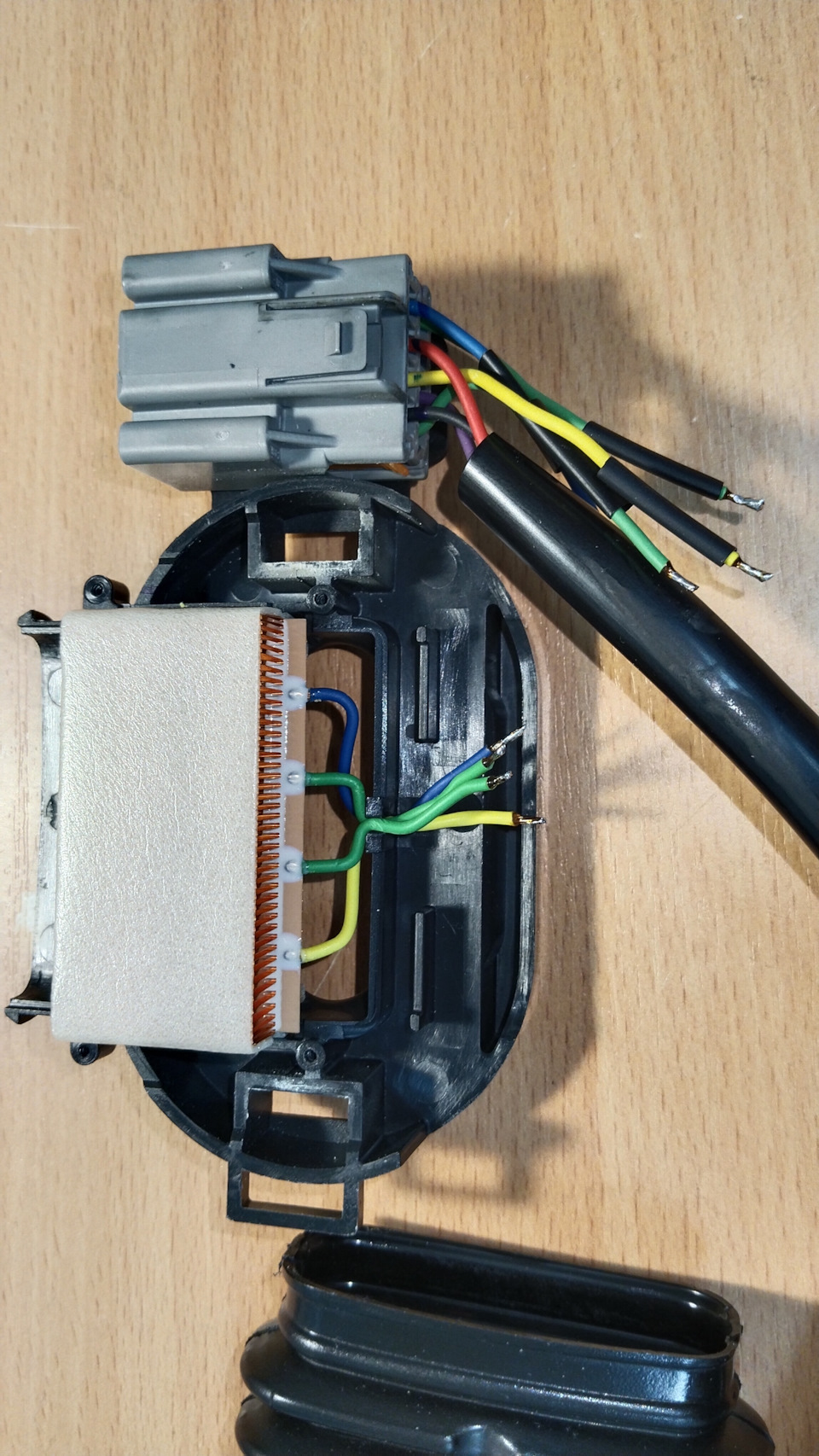 Фото в бортжурнале Land Rover Range Rover (3G)