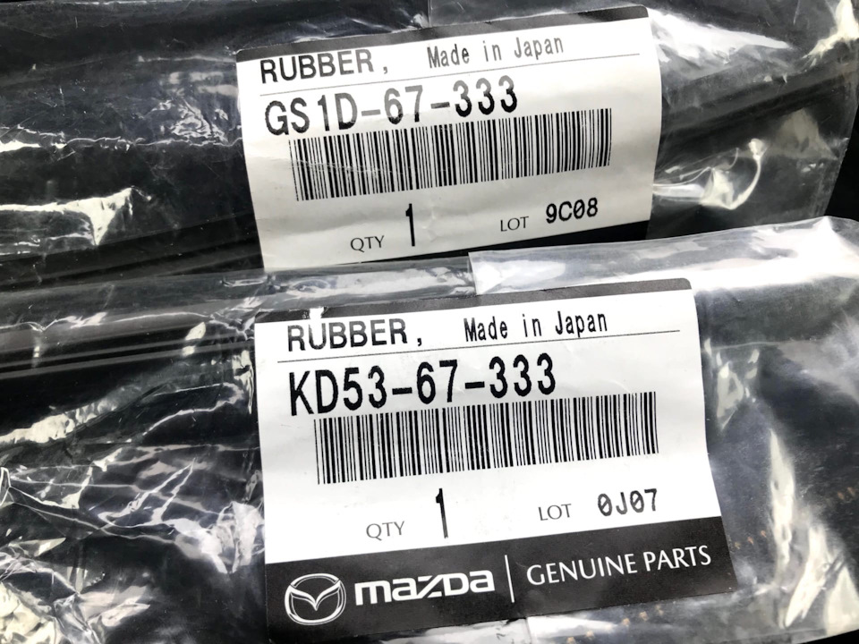 ТО 62500 — Mazda 6 (3G) GJ, 2 л, 2015 года | плановое ТО | DRIVE2