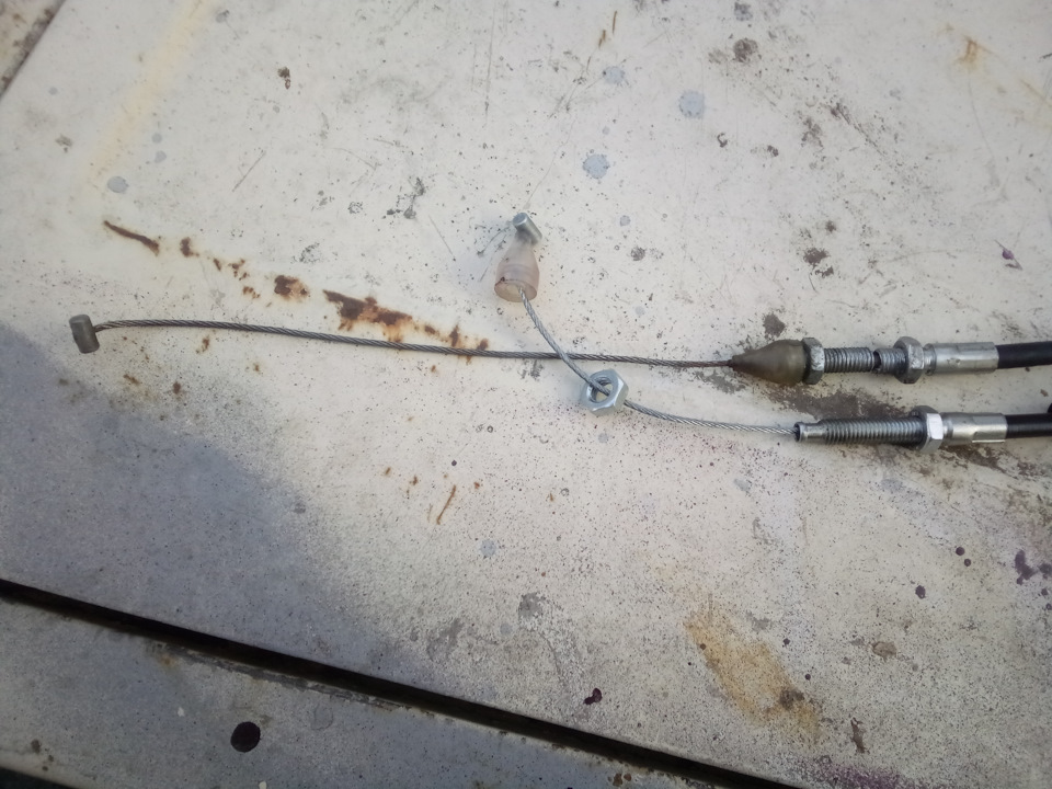 Хвост родного выходит на 23 см у 214 на 17 — Lada 2120 Надежда